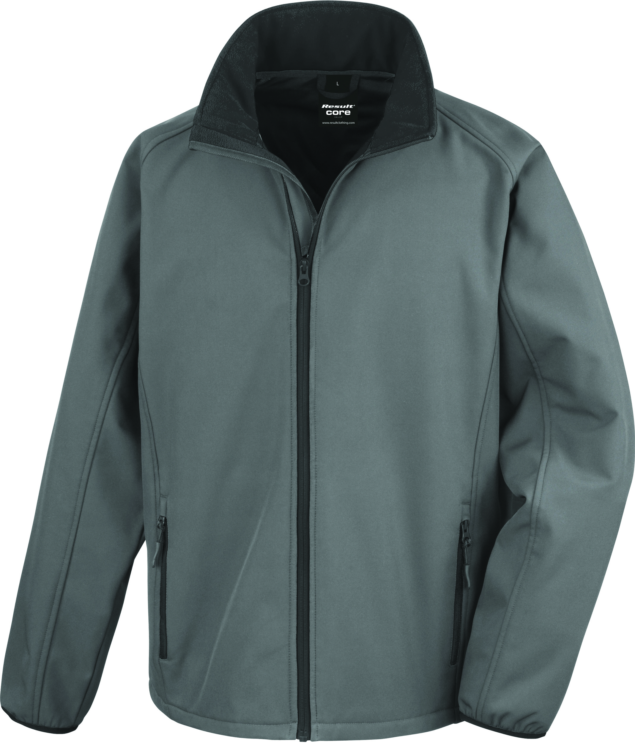 Result Veste Softshell Homme Printable R231M – Image 4