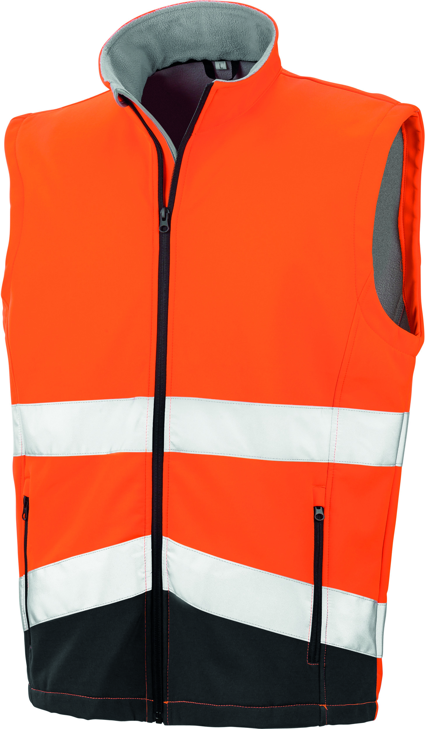 Result Gilet softshell High Viz R451X – Image 4