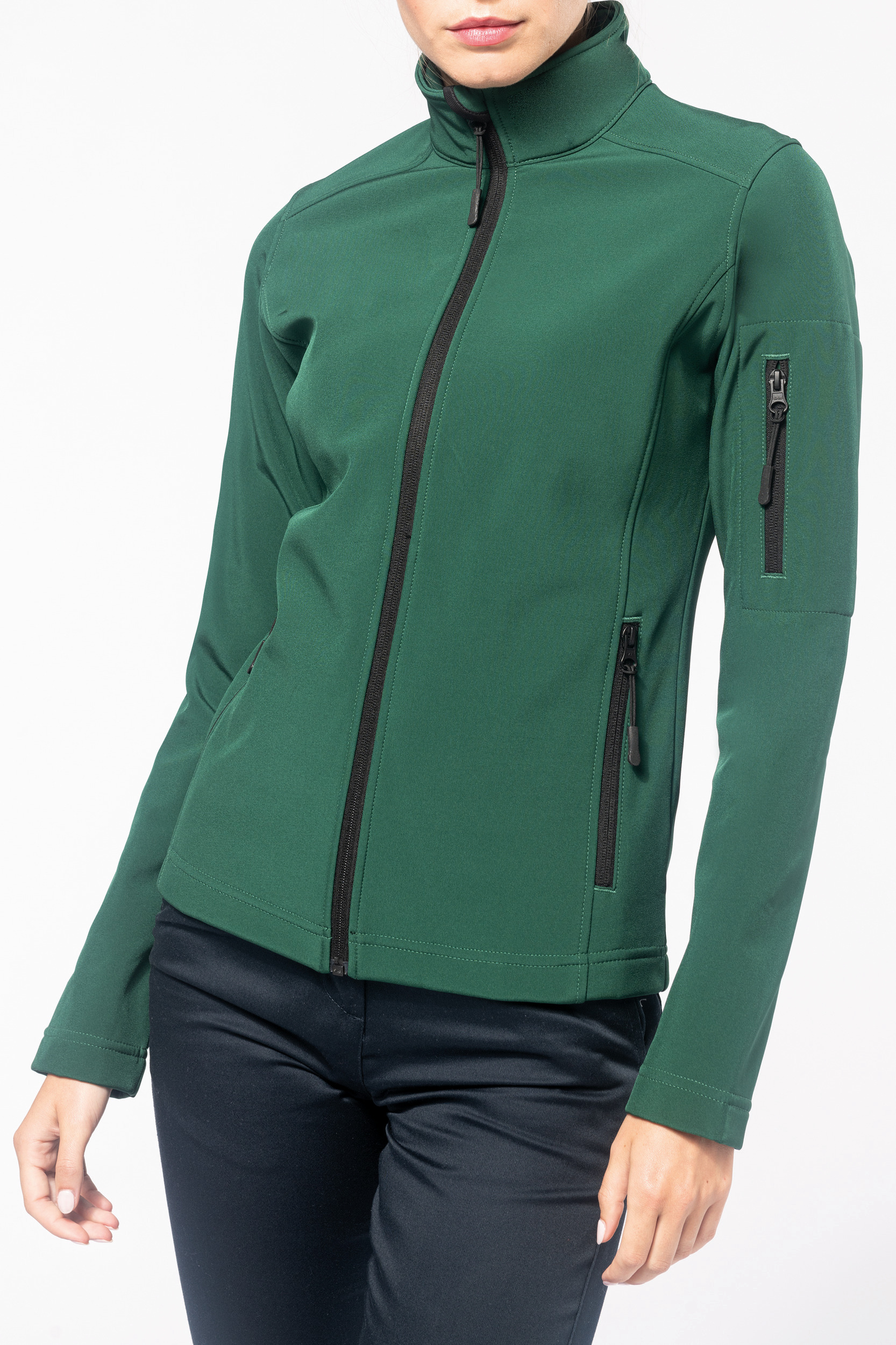 Kariban Veste softshell femme K400 – Image 4