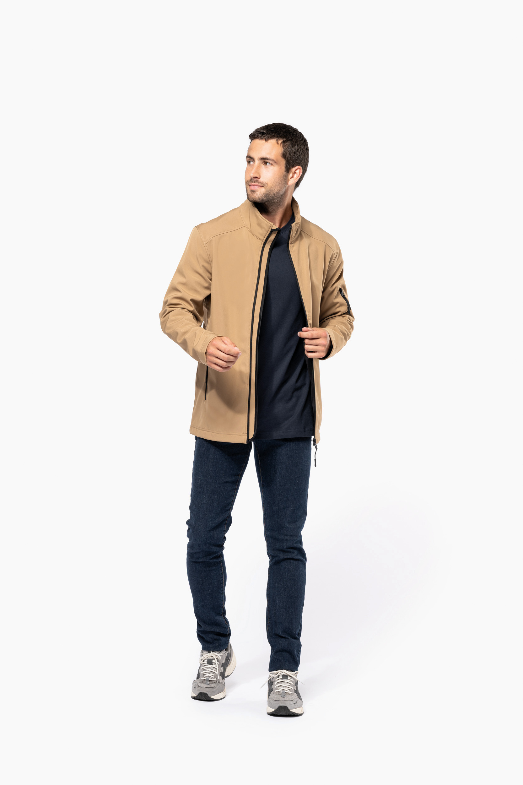 Kariban Veste softshell homme k401 – Image 3