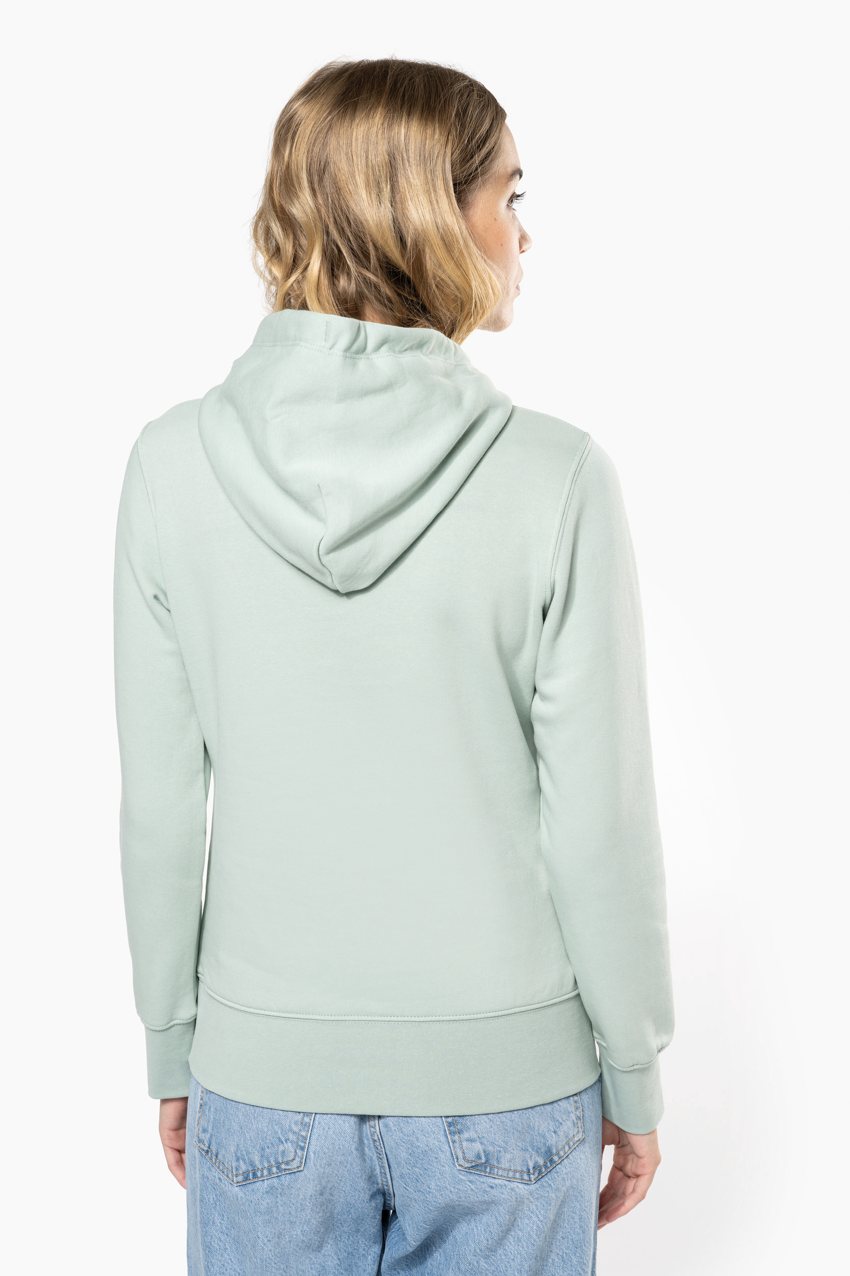 Kariban Sweat-shirt écoresponsable à capuche femme K4028 – Image 2
