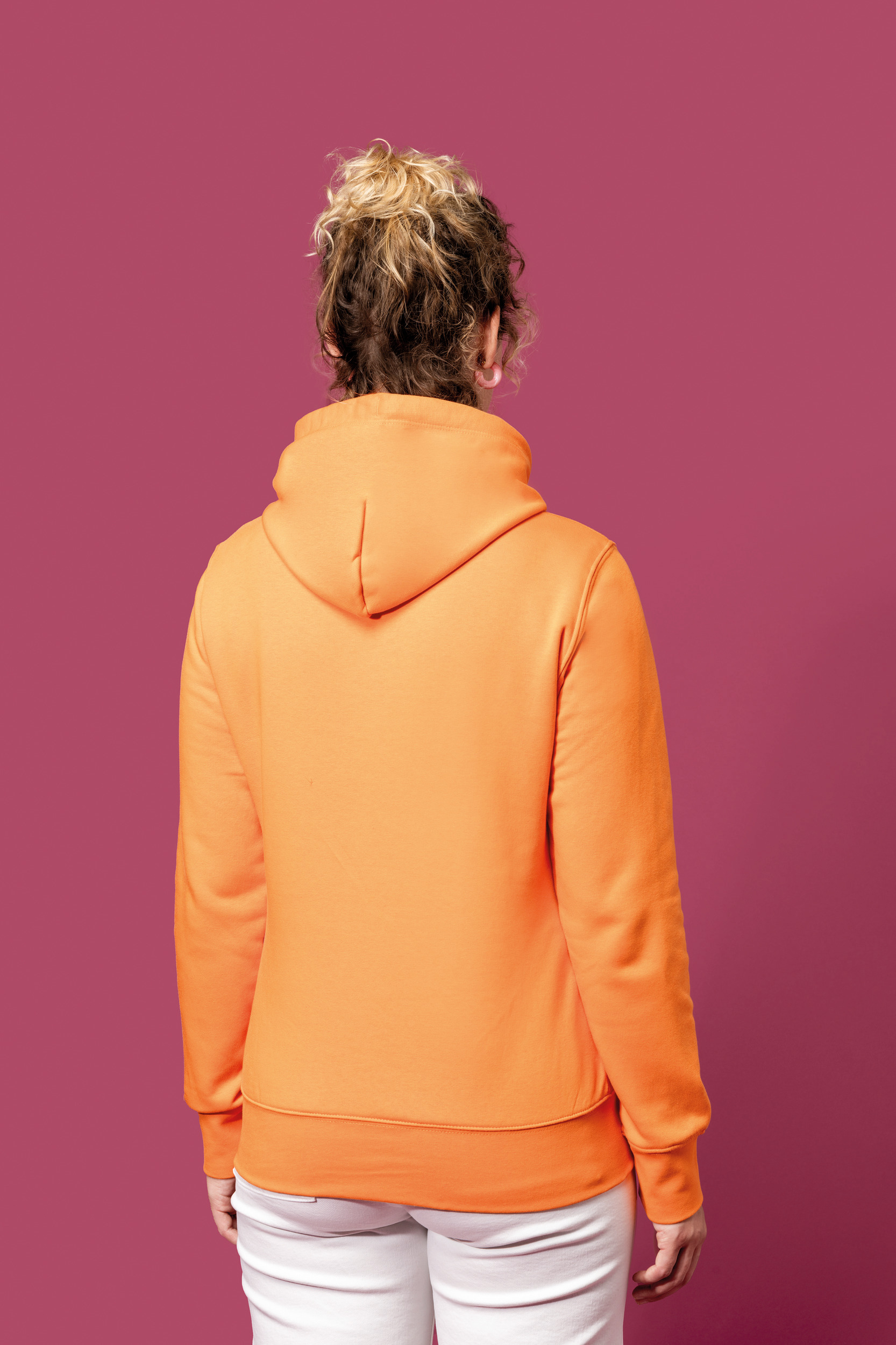 Kariban Sweat-shirt écoresponsable à capuche femme K4028 – Image 4
