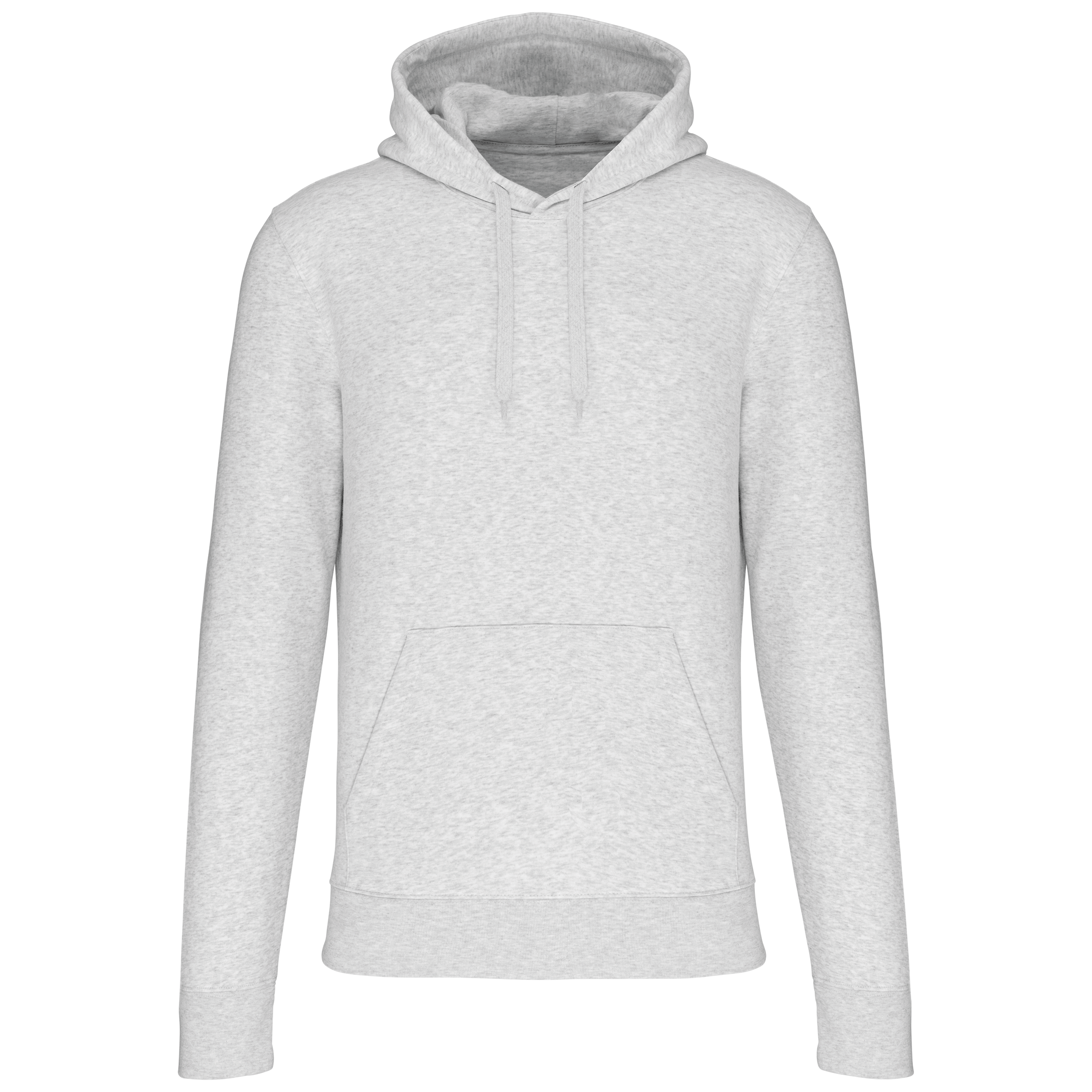 Kariban Sweat-shirt écoresponsable à capuche homme K4027 – Image 7