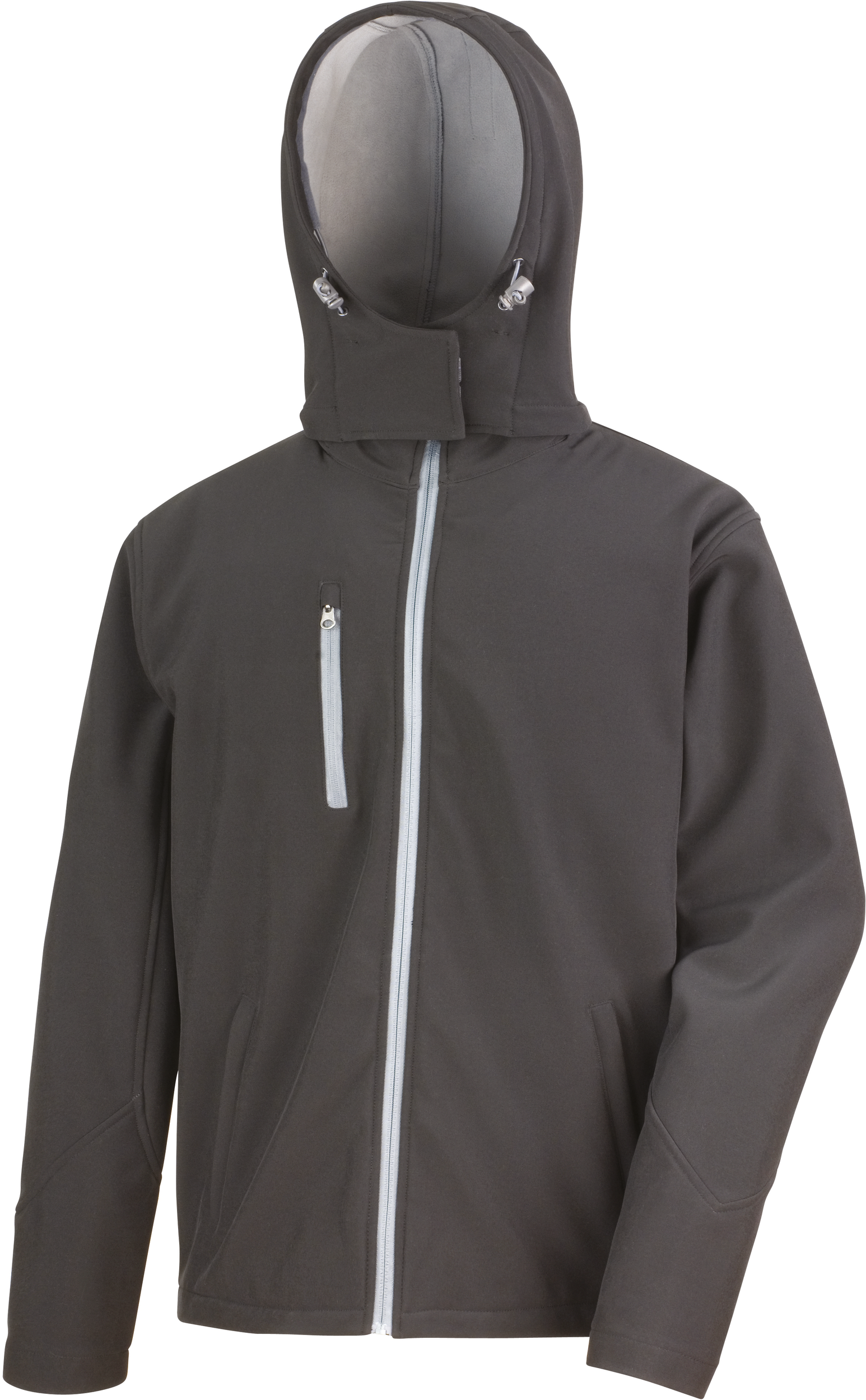 Result Veste Softshell Capuche Homme TX Performance R230M – Image 3