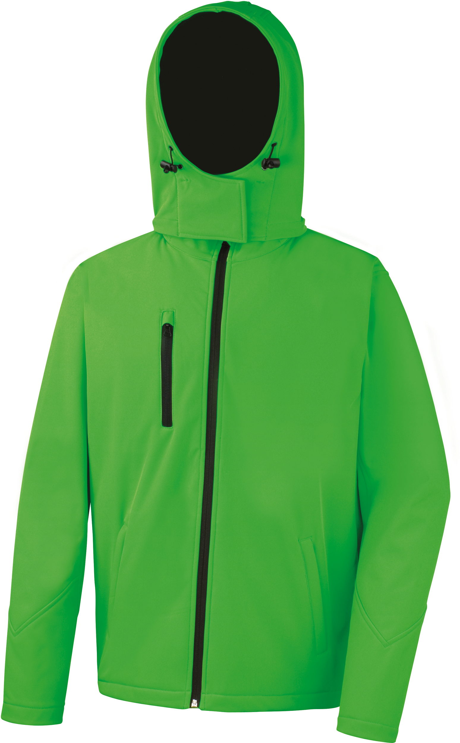 Result Veste Softshell Capuche Homme TX Performance R230M – Image 4