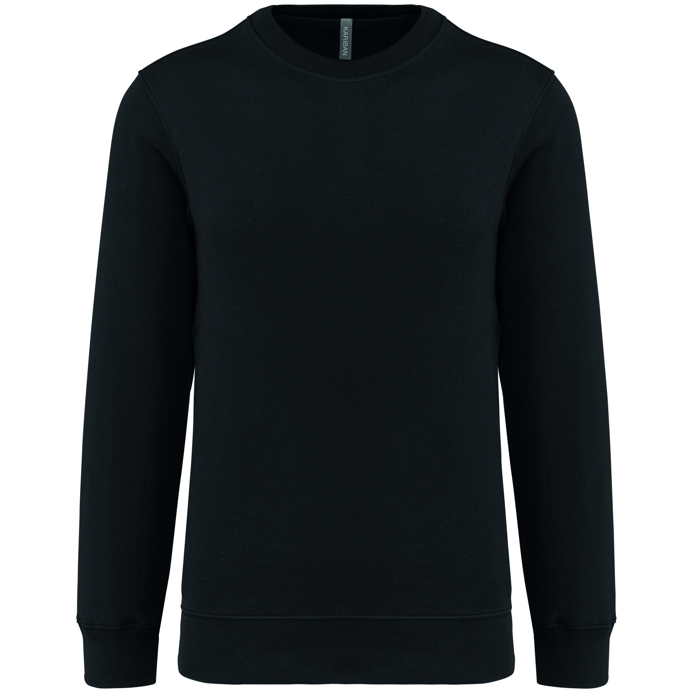 Kariban Sweat-shirt col rond 80/20 unisexe K4035 – Image 8
