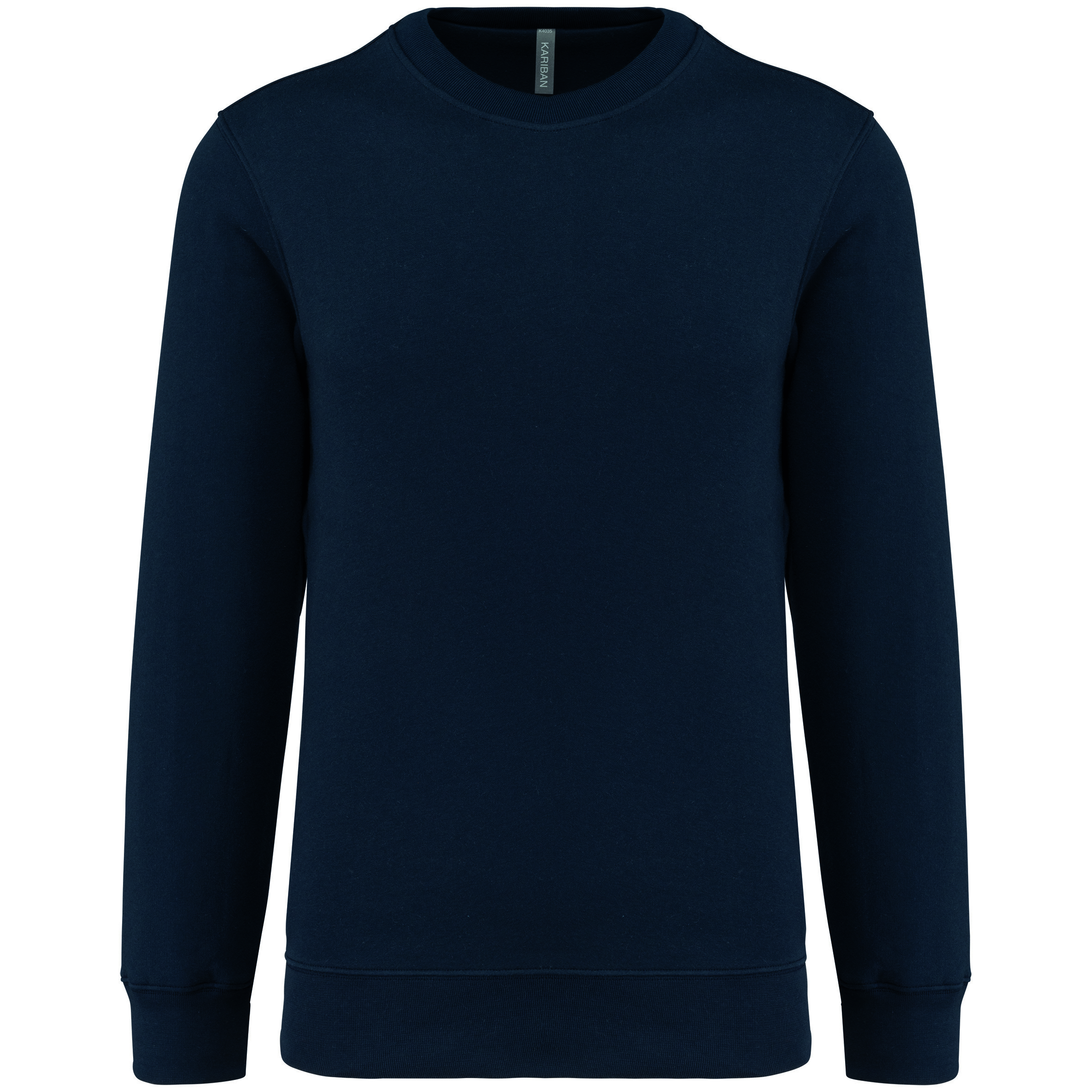 Kariban Sweat-shirt col rond 80/20 unisexe K4035 – Image 10
