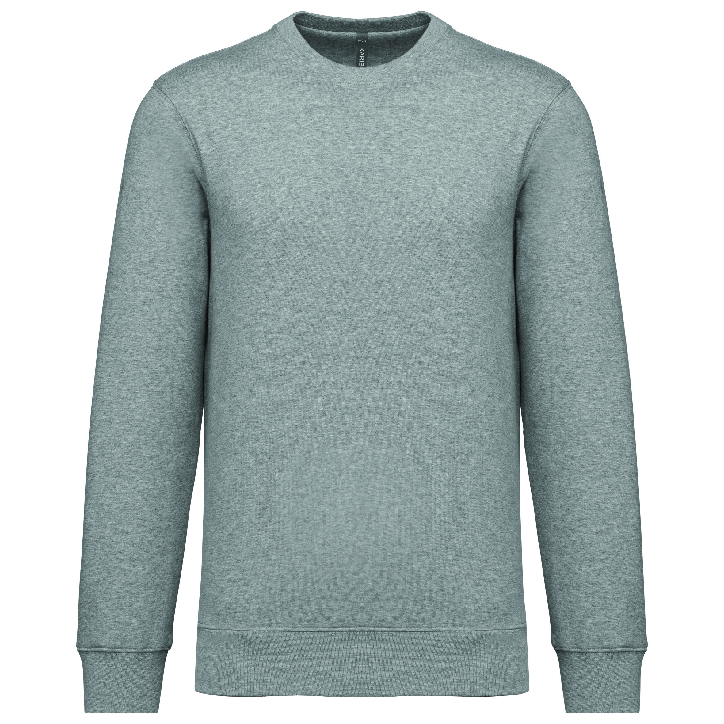 Kariban Sweat-shirt col rond 80/20 unisexe K4035 – Image 11