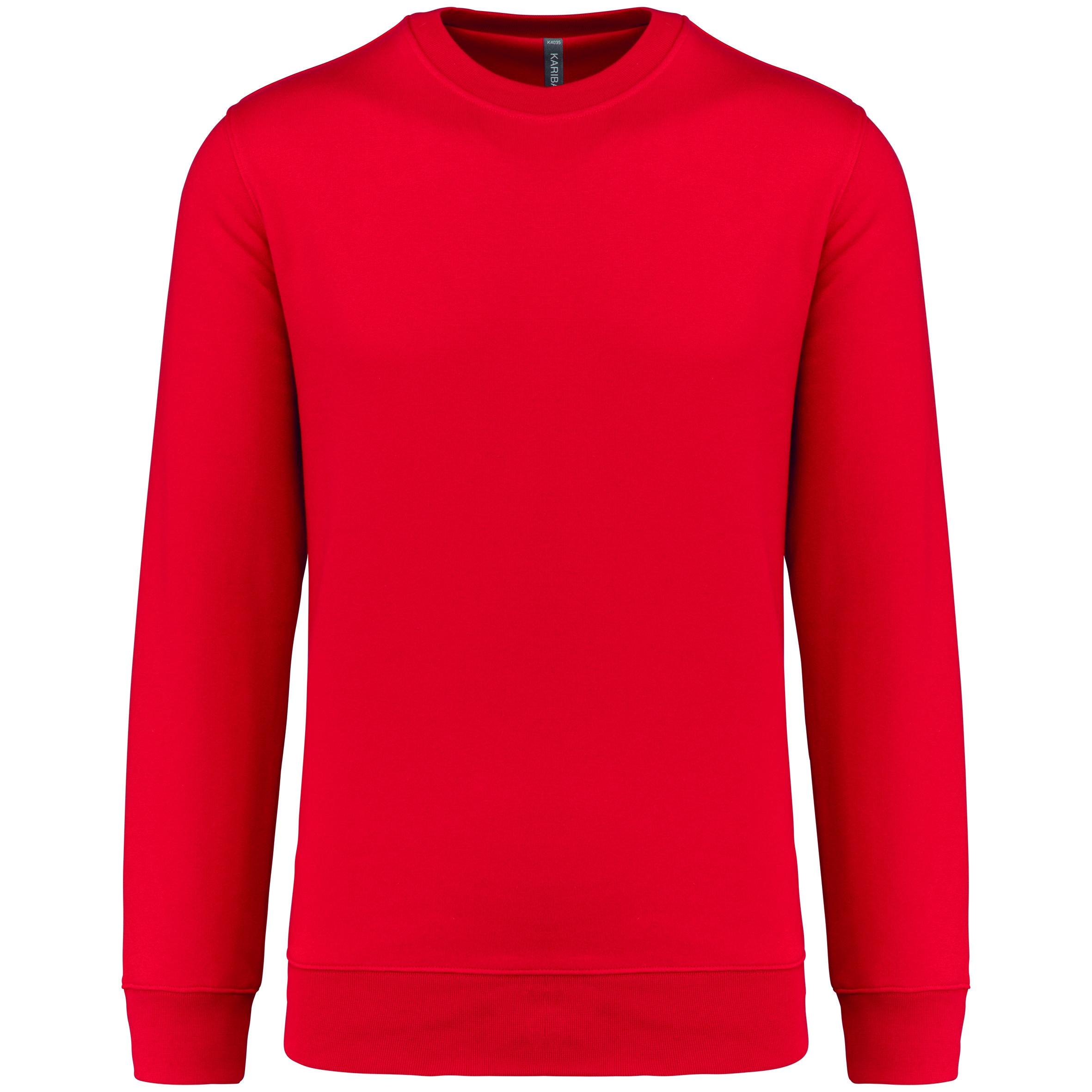 Kariban Sweat-shirt col rond 80/20 unisexe K4035 – Image 12