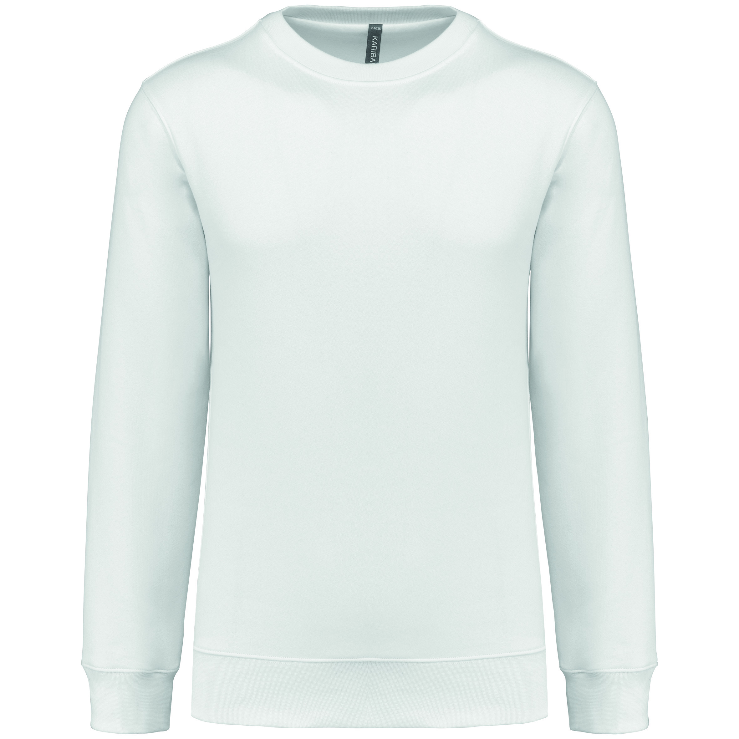 Kariban Sweat-shirt col rond 80/20 unisexe K4035 – Image 13