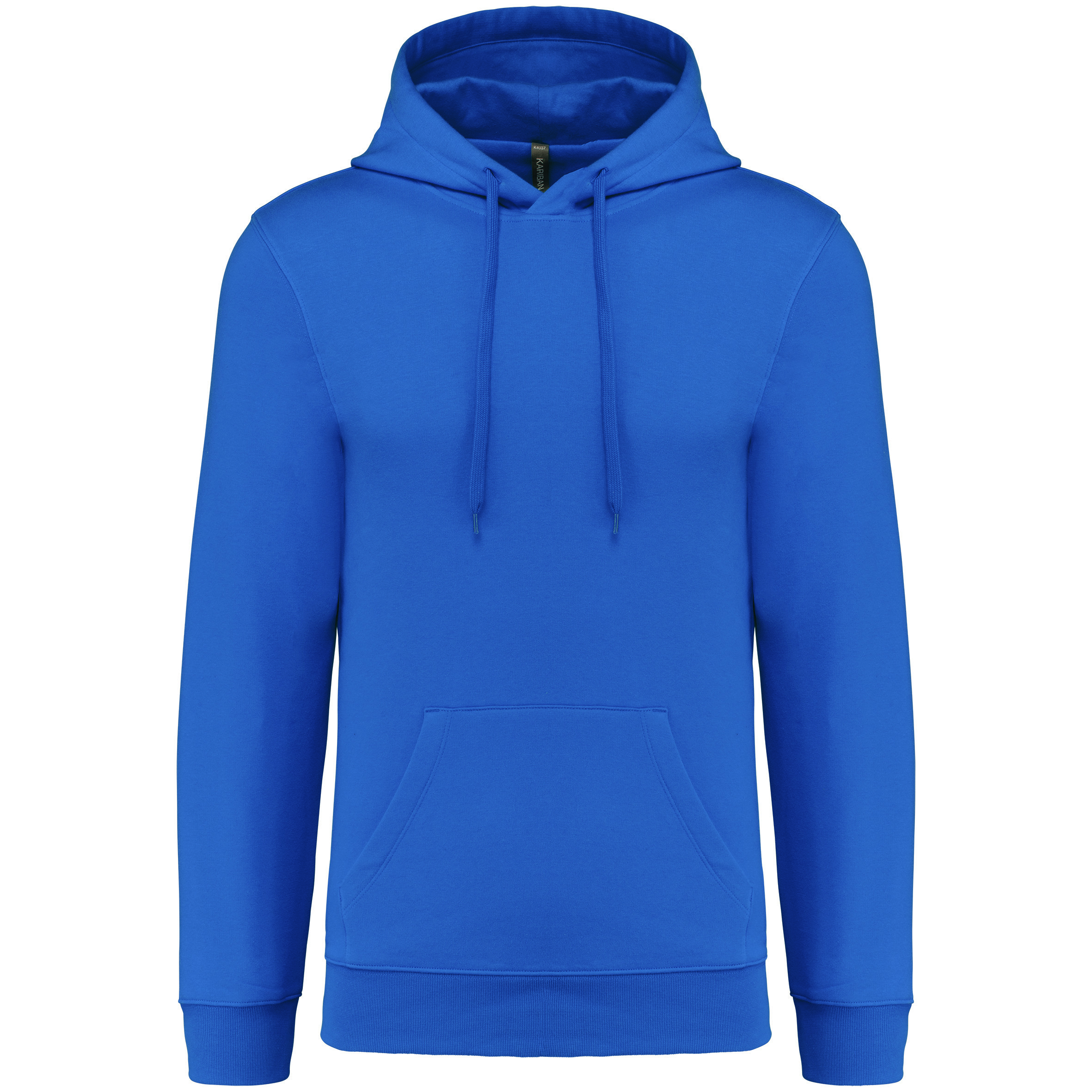 Kariban Sweat-shirt à capuche 80/20 unisexe K4037 – Image 6