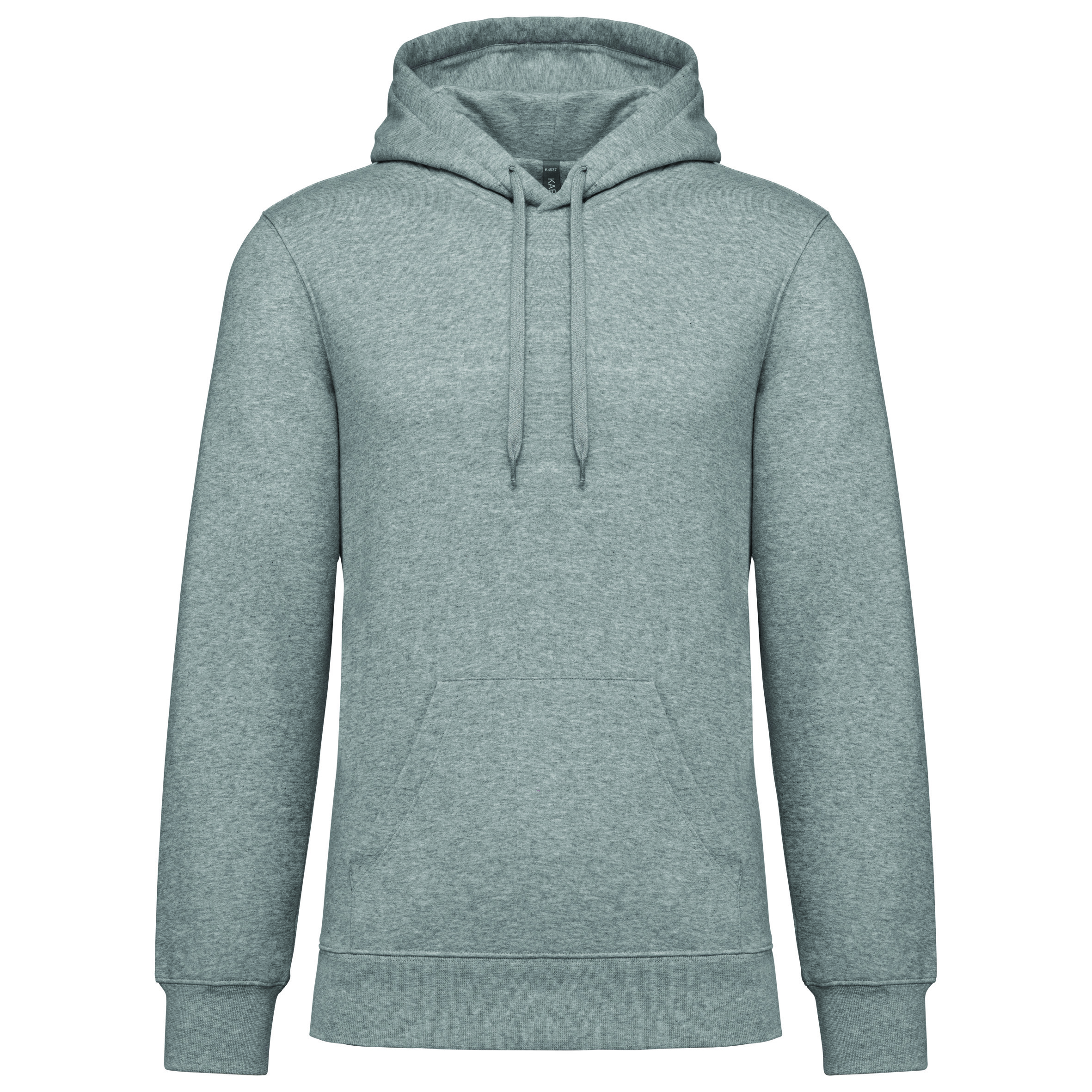 Kariban Sweat-shirt à capuche 80/20 unisexe K4037 – Image 8