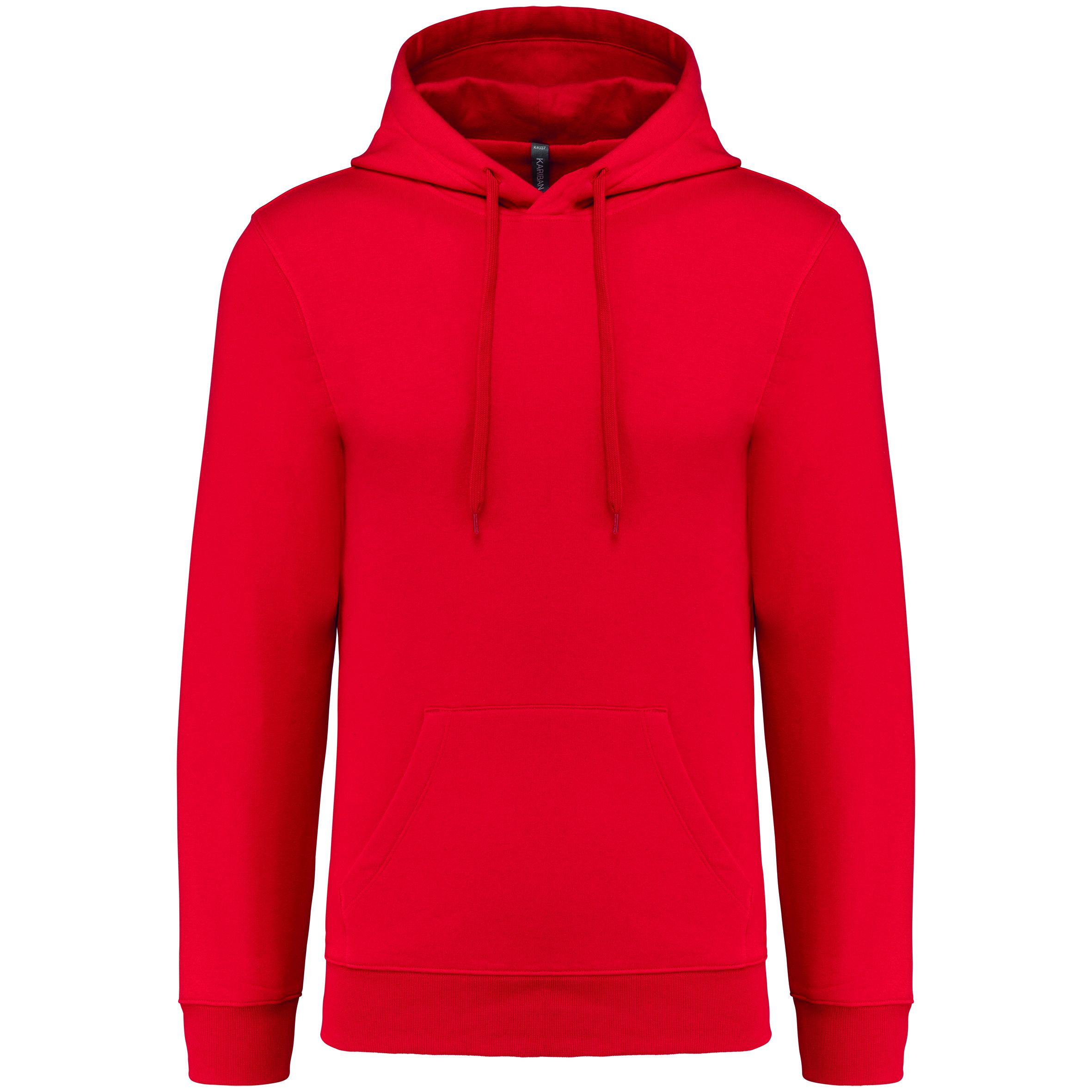 Kariban Sweat-shirt à capuche 80/20 unisexe K4037 – Image 9