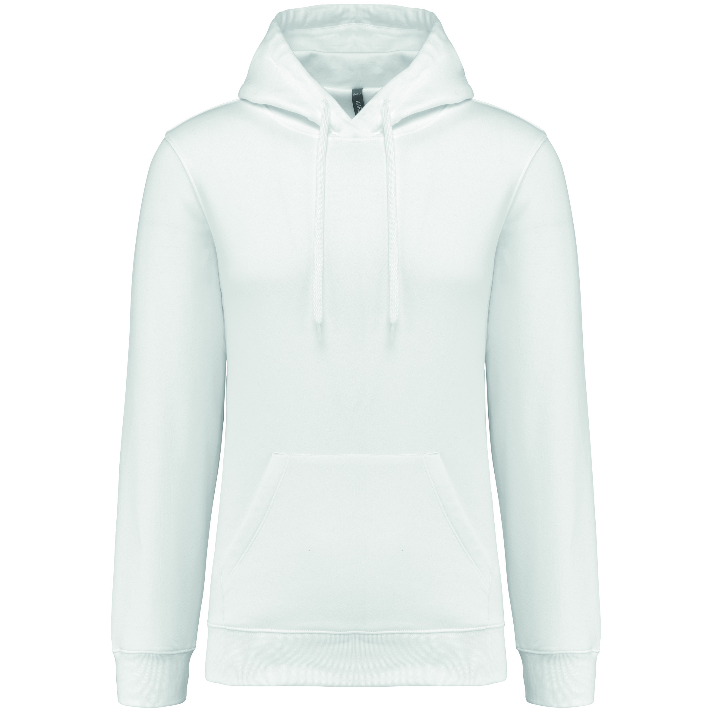 Kariban Sweat-shirt à capuche 80/20 unisexe K4037 – Image 10