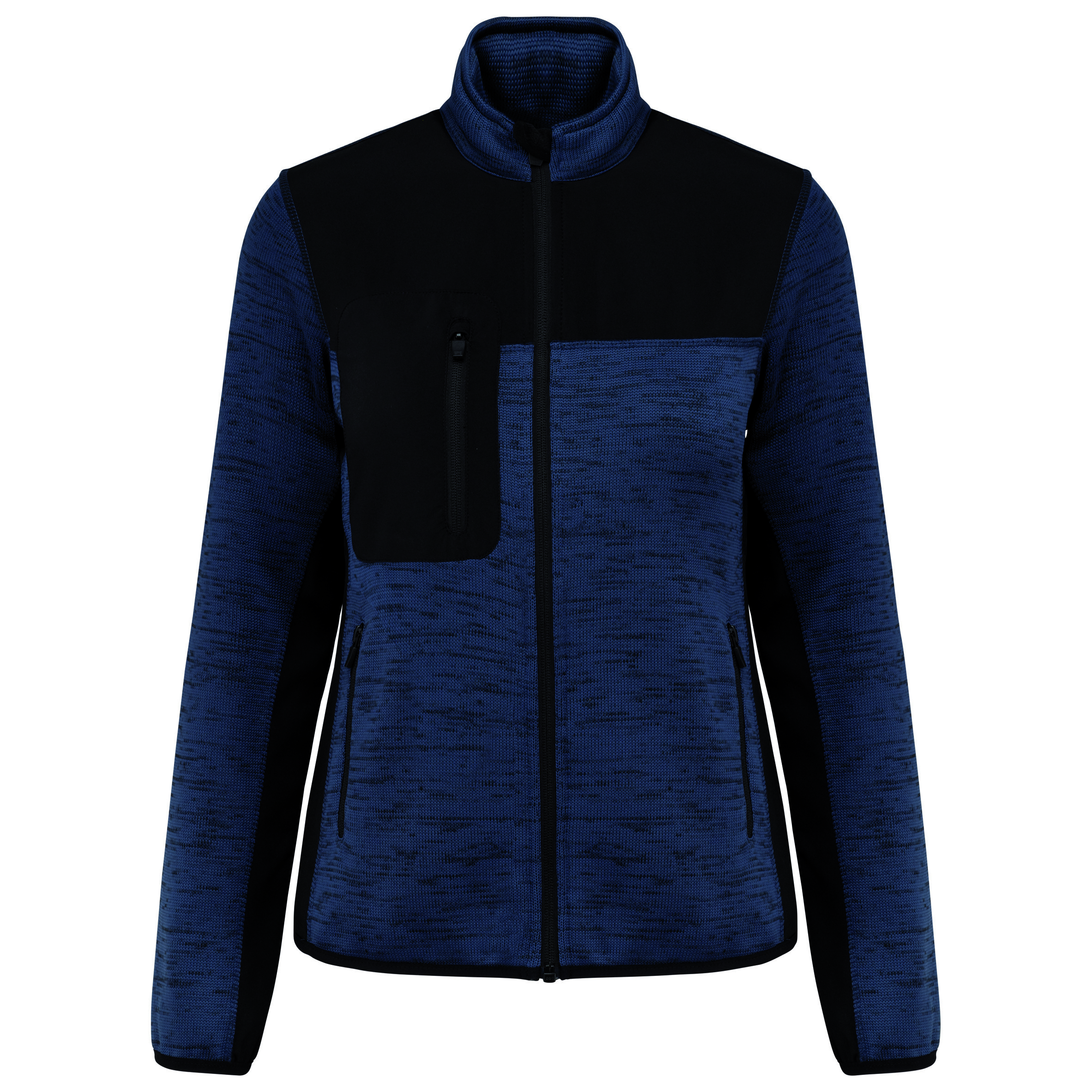 Wk. Designed To Work Veste recyclée en polytricot femme WK9109 – Image 8