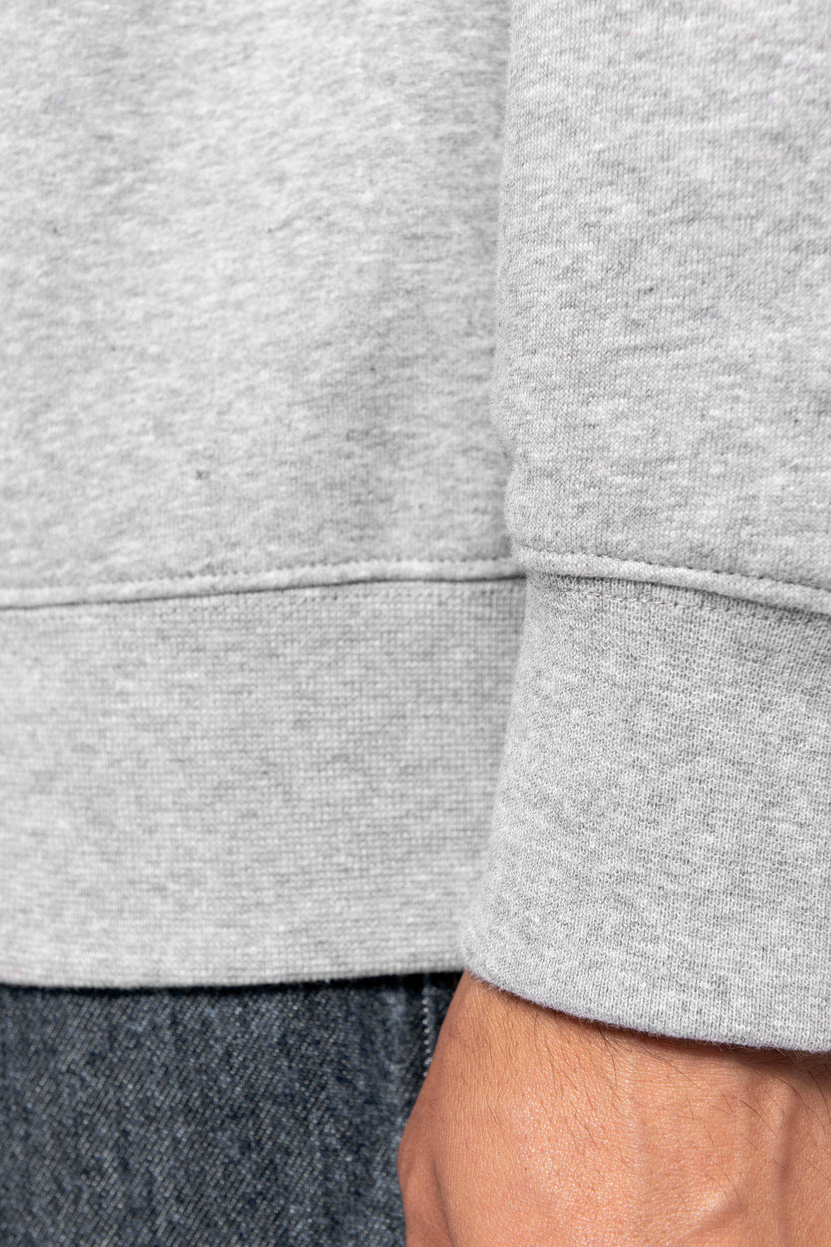 Kariban Sweat-shirt col rond 80/20 unisexe K4035 – Image 7