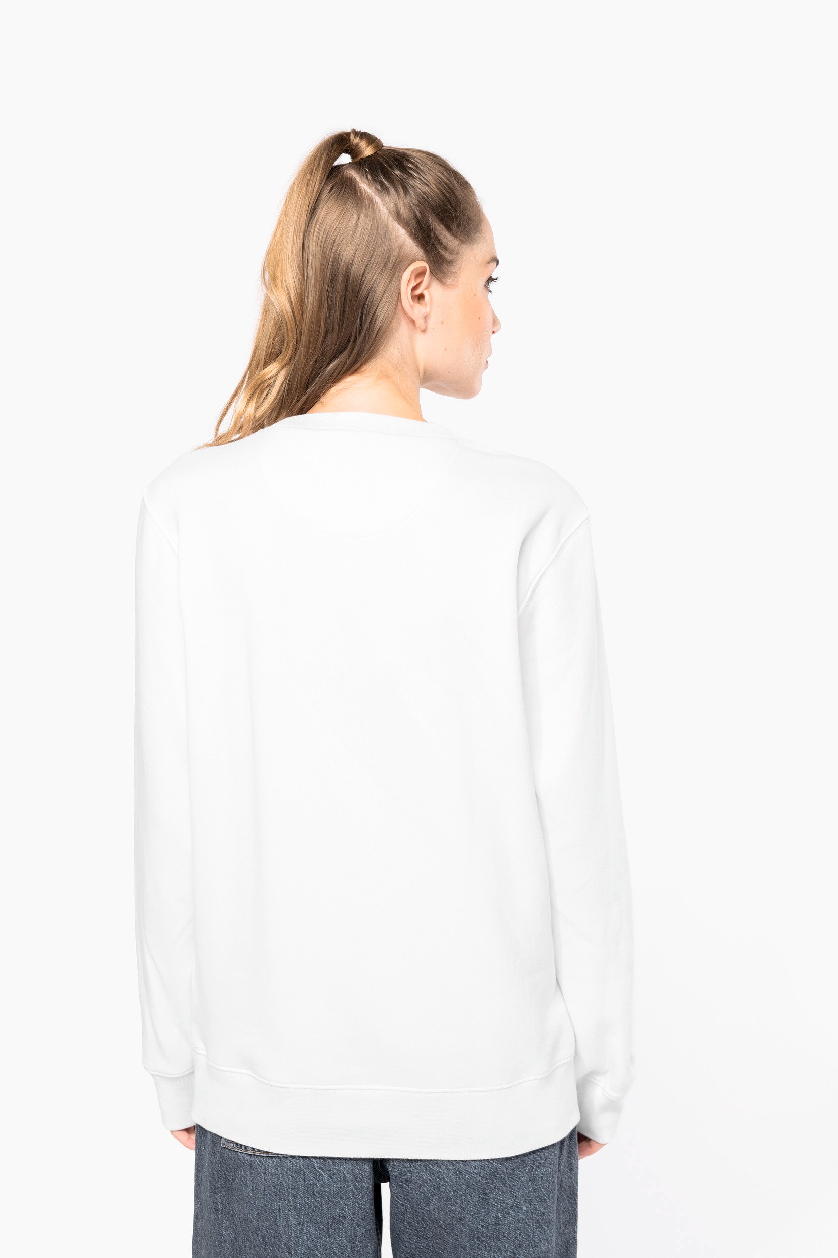 Kariban Sweat-shirt col rond 80/20 unisexe K4035 – Image 4