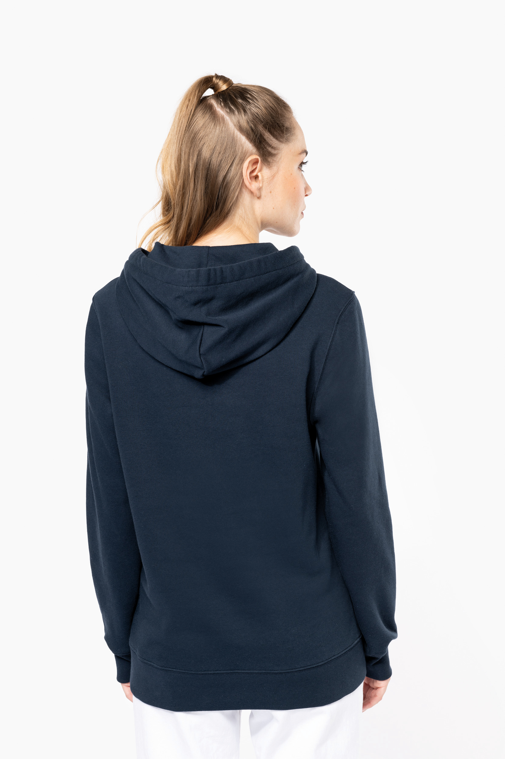 Kariban Sweat-shirt à capuche 80/20 unisexe K4037 – Image 3
