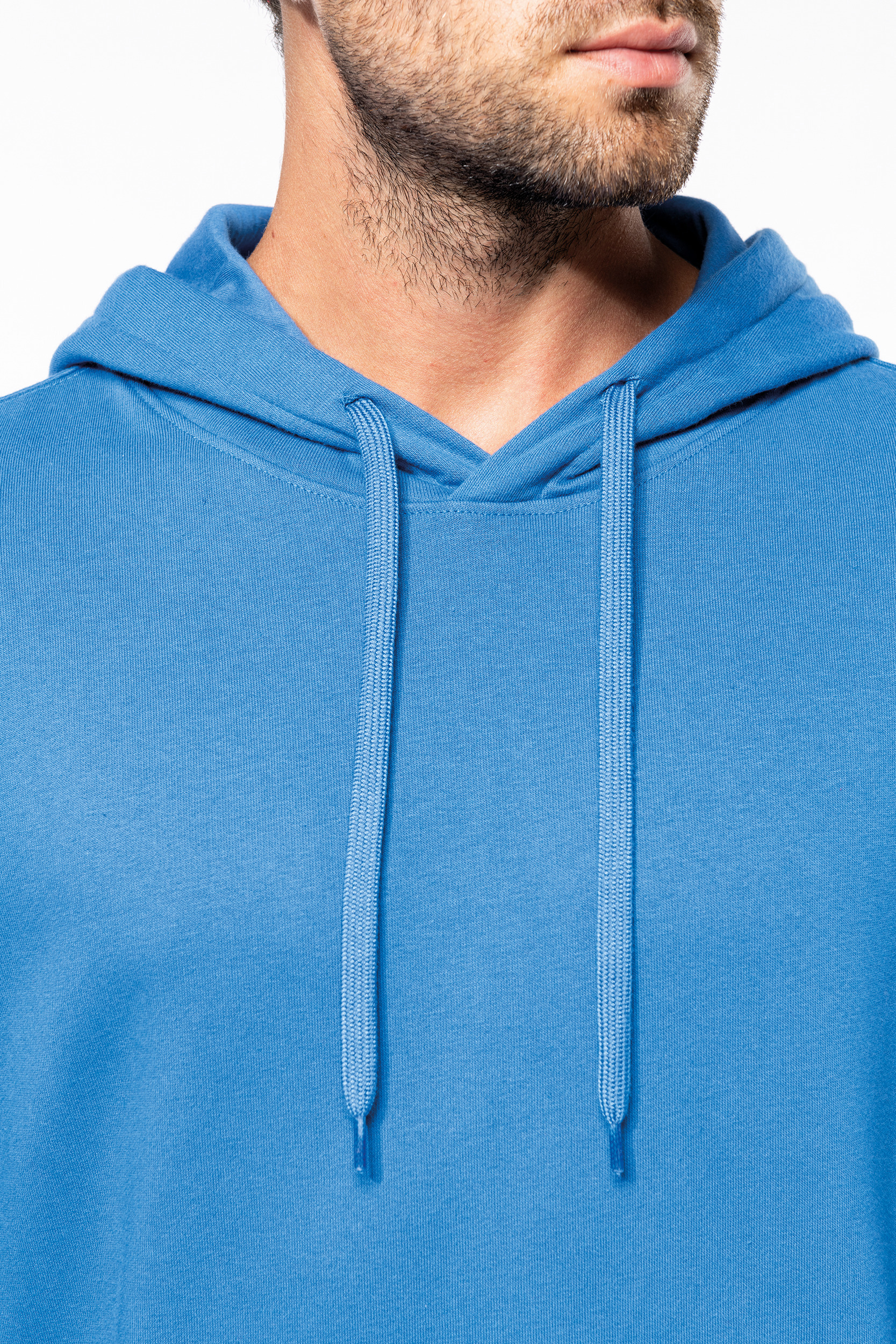 Kariban Sweat-shirt à capuche 80/20 unisexe K4037 – Image 2