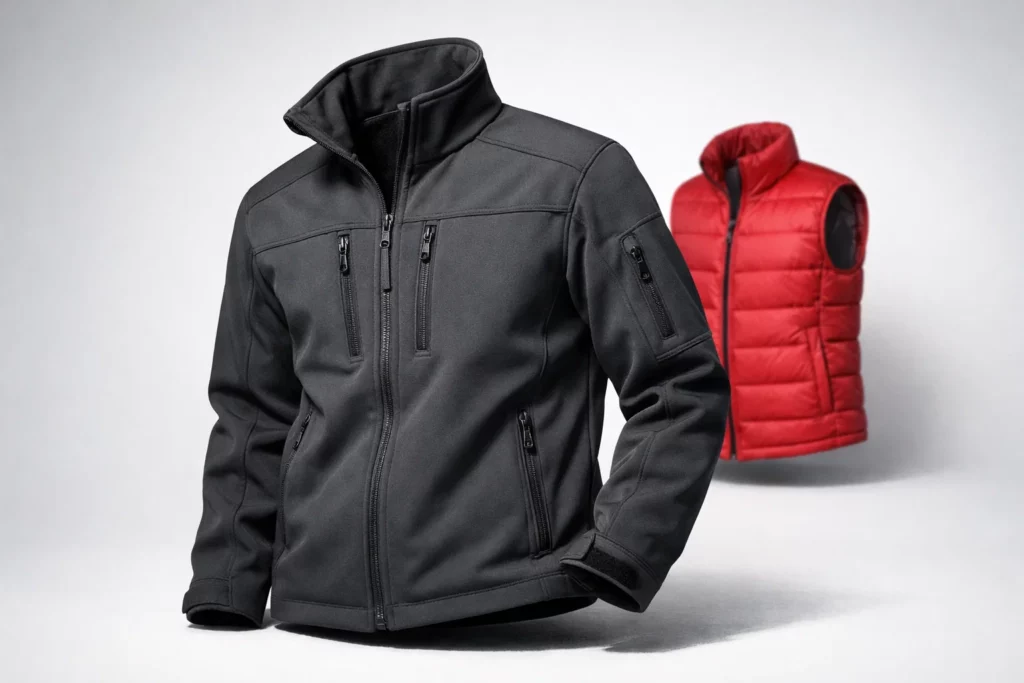 Vestes & Softshell