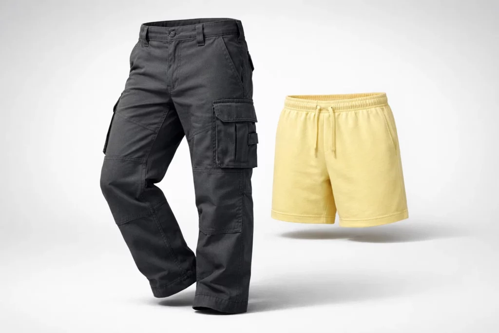 Pantalons & shorts