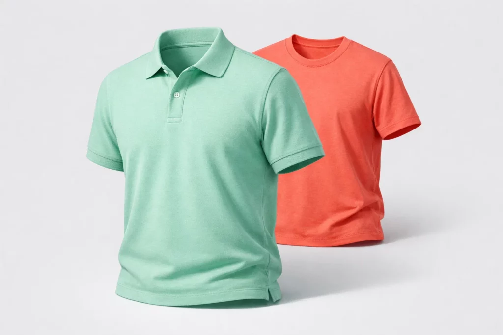T-shirts & Polos
